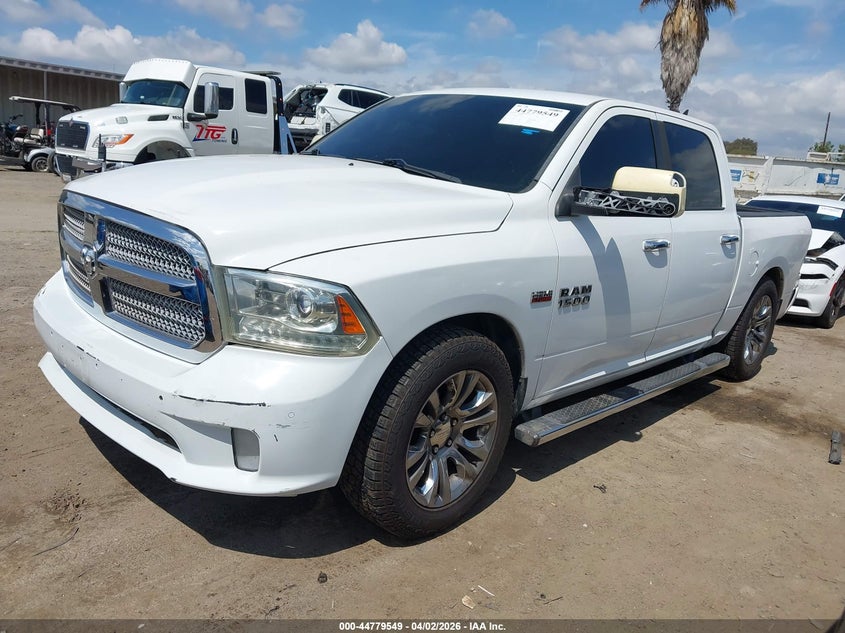 2014 Ram 1500 Longhorn Limited
