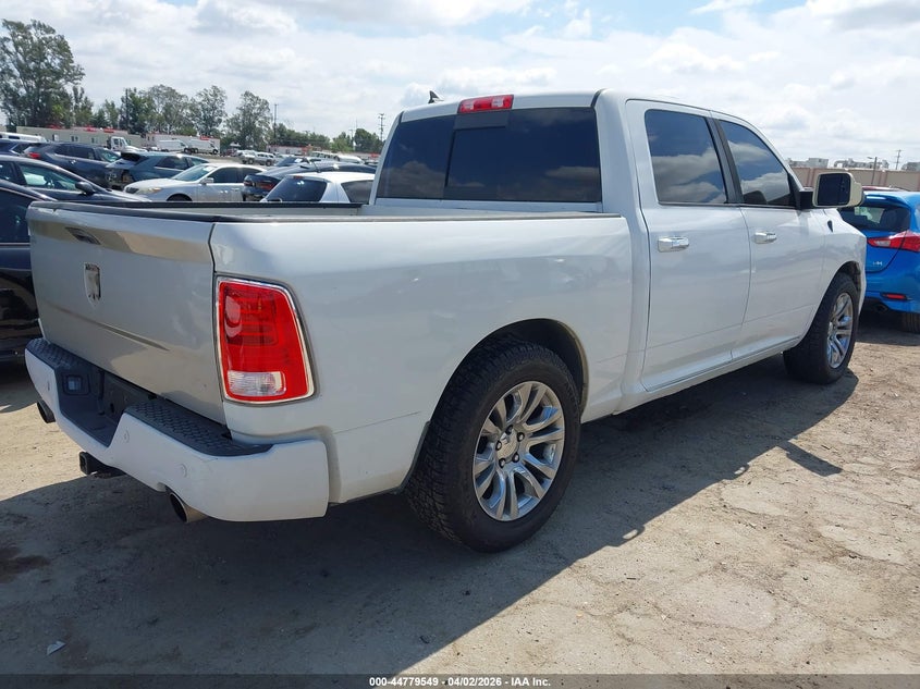 2014 Ram 1500 Longhorn Limited