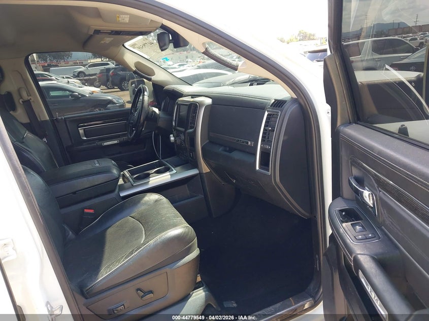 2014 Ram 1500 Longhorn Limited