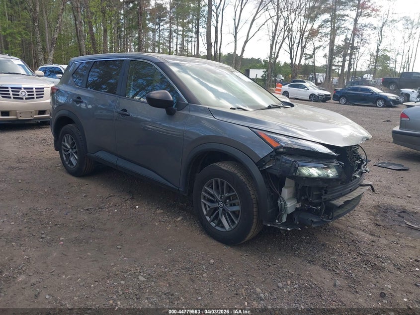 2021 Nissan Rogue S Fwd