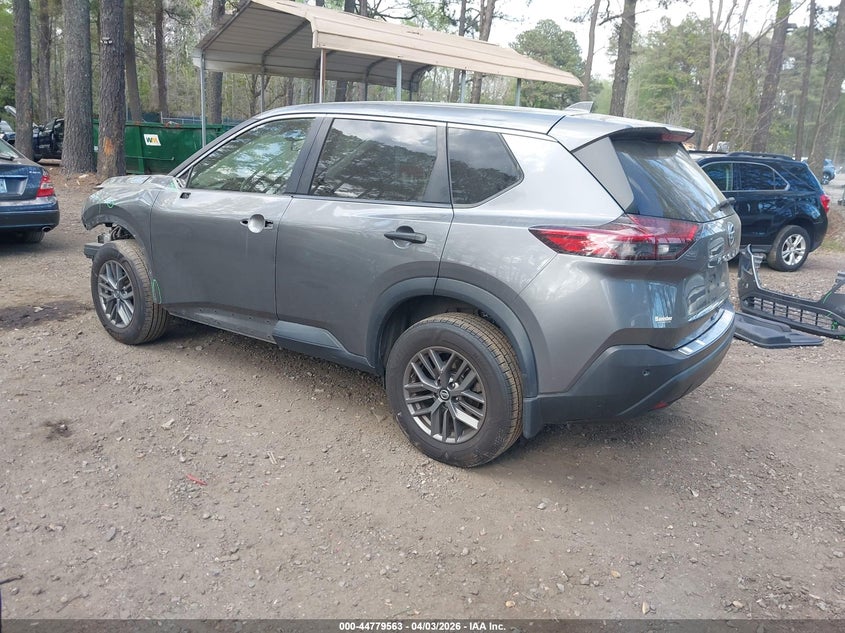 2021 Nissan Rogue S Fwd