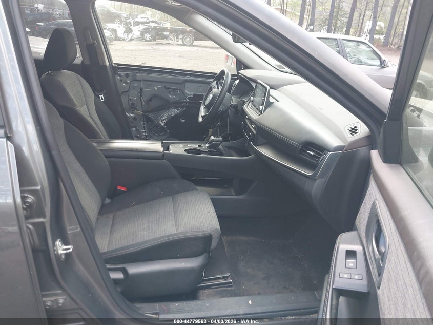 2021 Nissan Rogue S Fwd