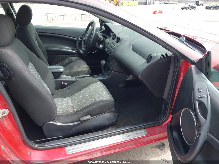2002 Mercury Cougar V6