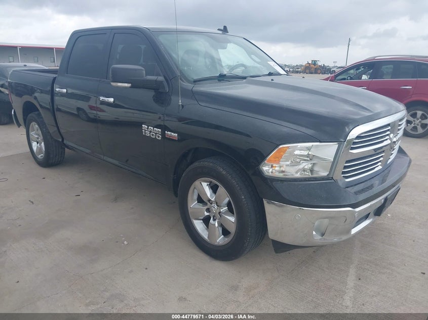 2017 Ram 1500 Big Horn 4X2 5'7 Box