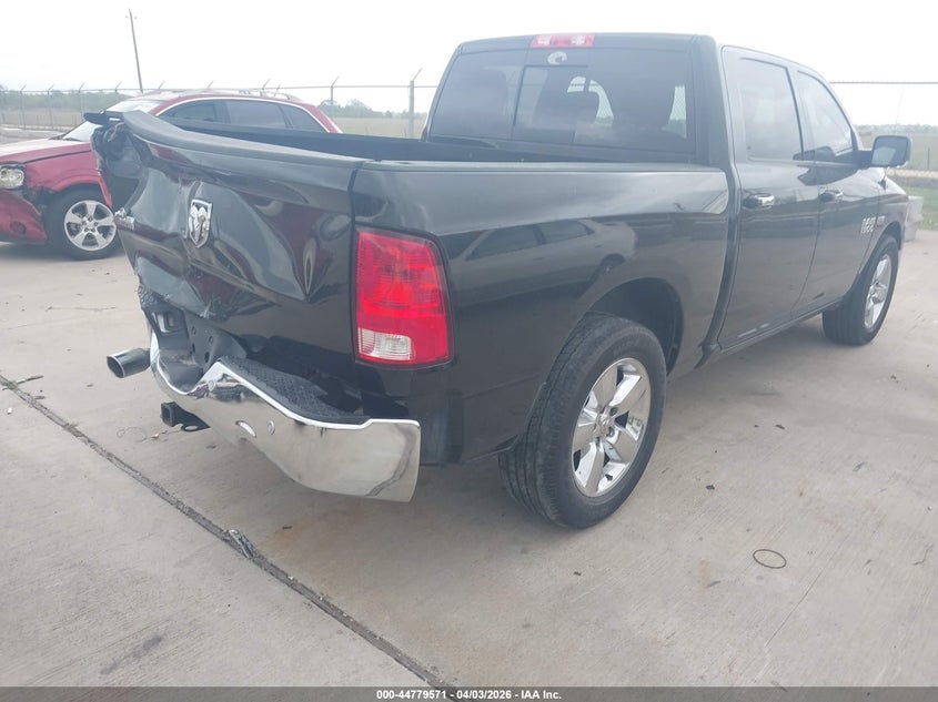 2017 Ram 1500 Big Horn 4X2 5'7 Box