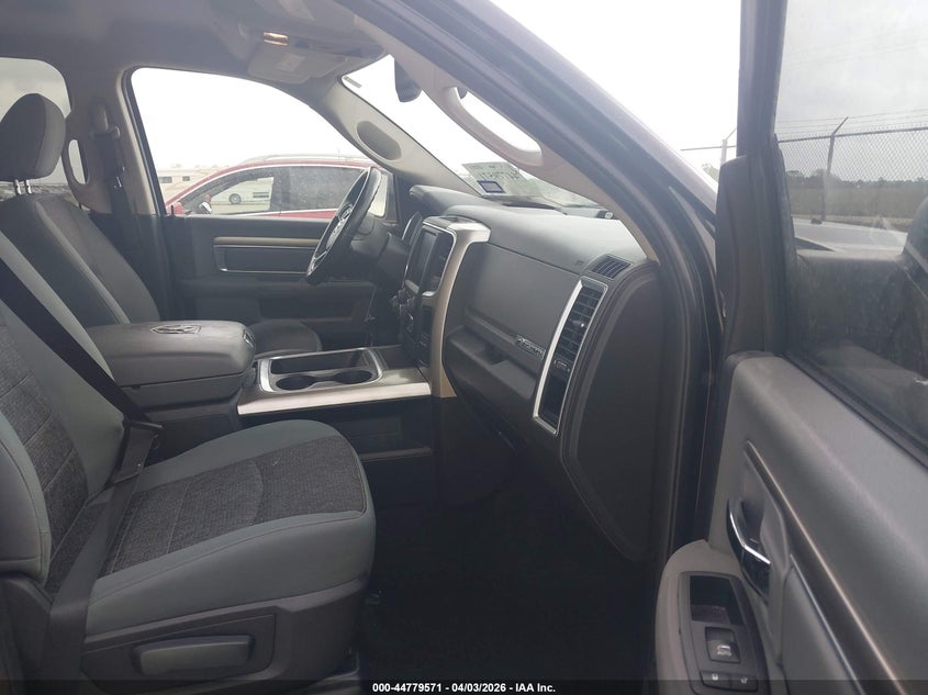 2017 Ram 1500 Big Horn 4X2 5'7 Box