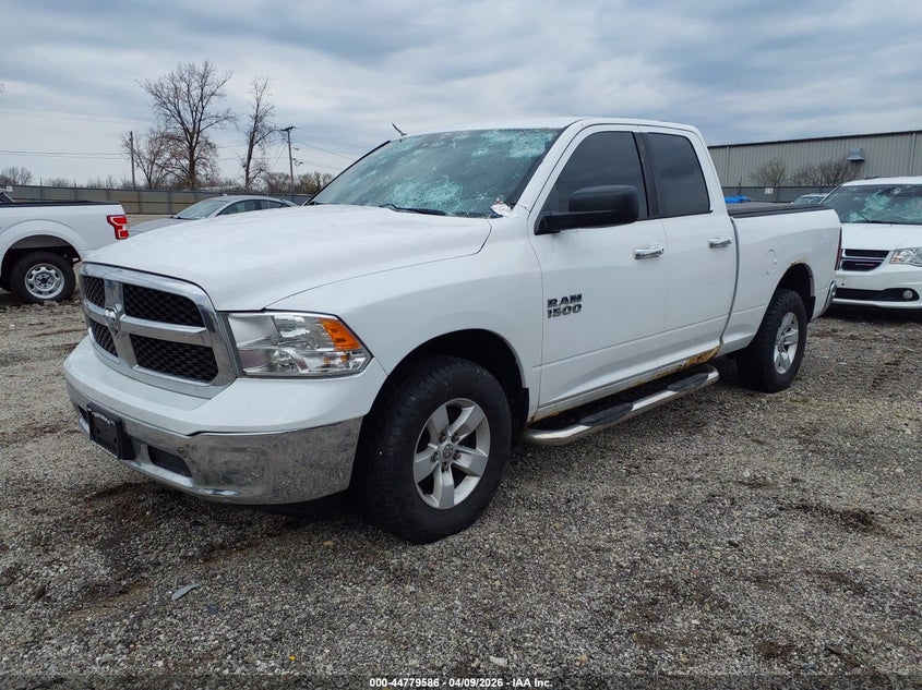 2013 Ram 1500 Slt 1C6RR7GP6DS512436 photo 1