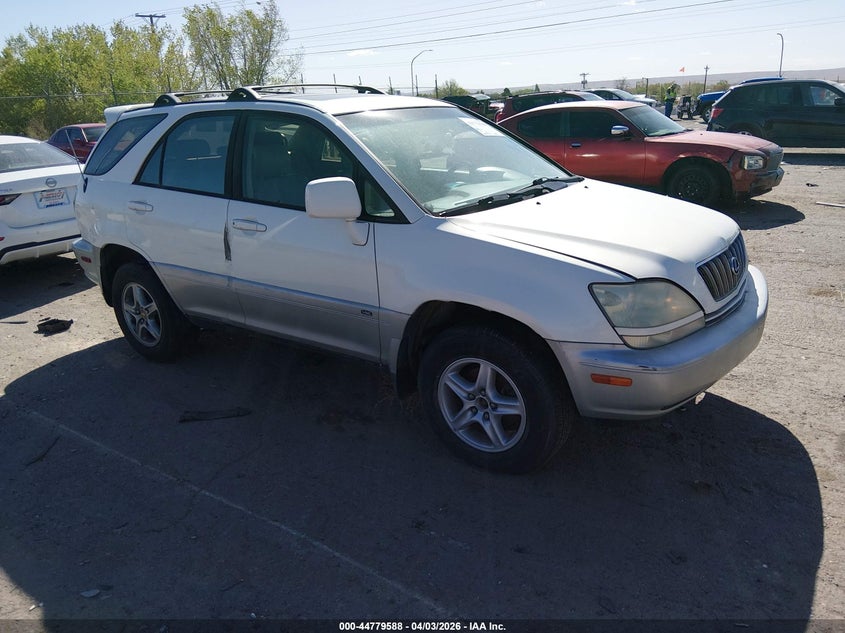2003 Lexus Rx 300