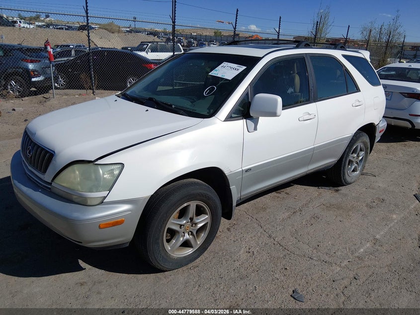 2003 Lexus Rx 300