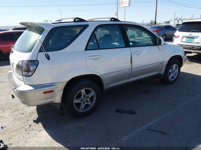 2003 Lexus Rx 300