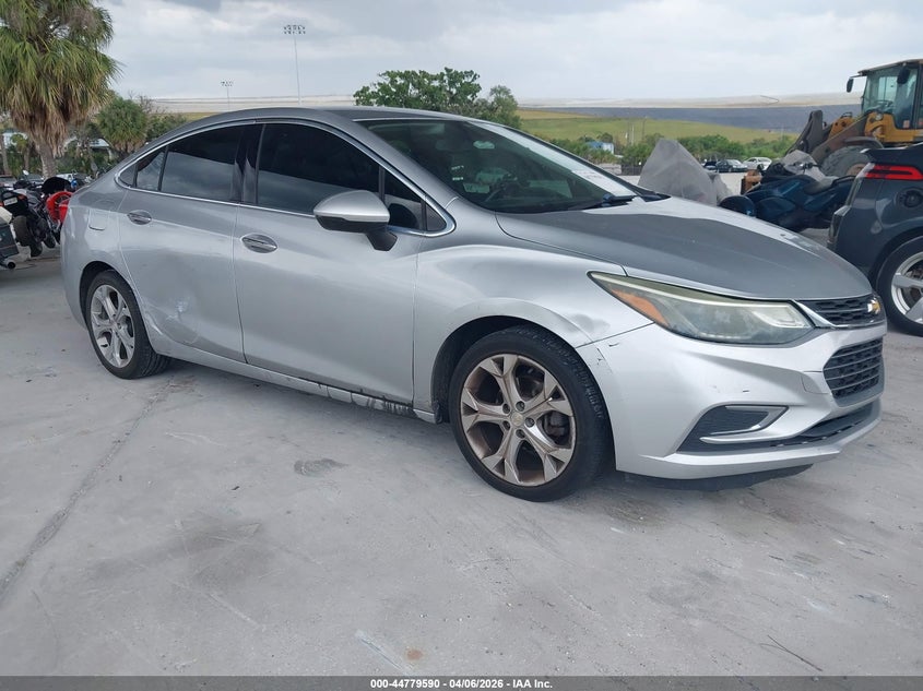 2017 Chevrolet Cruze Premier Auto