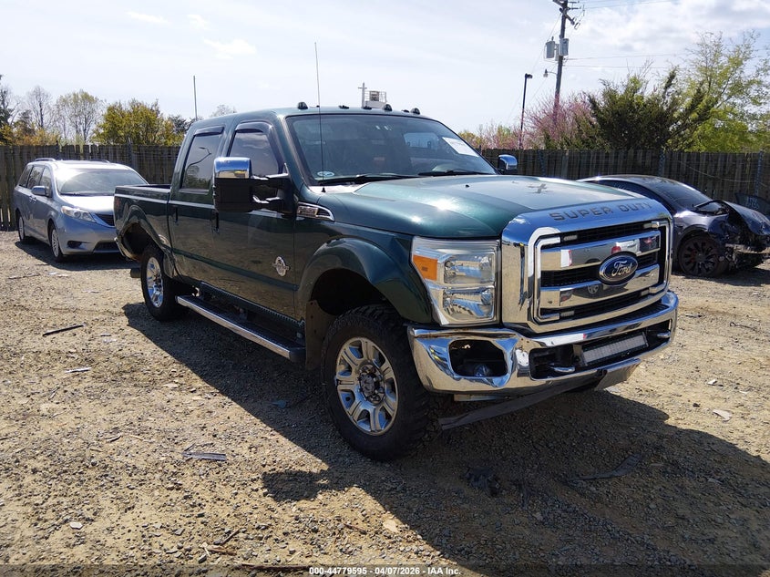 2011 Ford F-350 Lariat