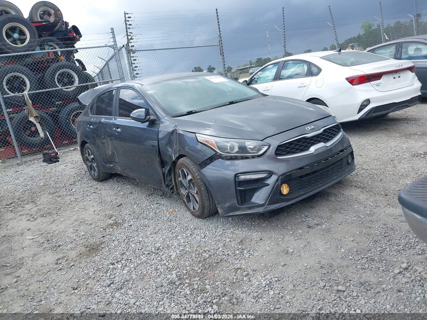 2019 Kia Forte Lxs