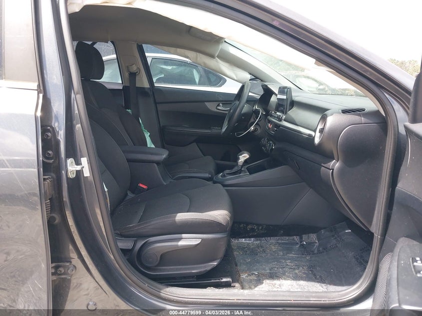 2019 Kia Forte Lxs