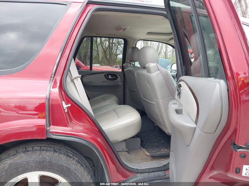 2007 Buick Rainier Cxl VIN: 5GADT13S472236646 Lot: 44779601