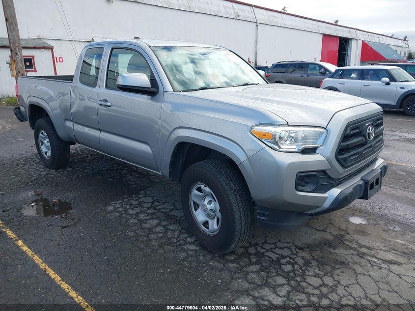 2016 Toyota Tacoma Sr