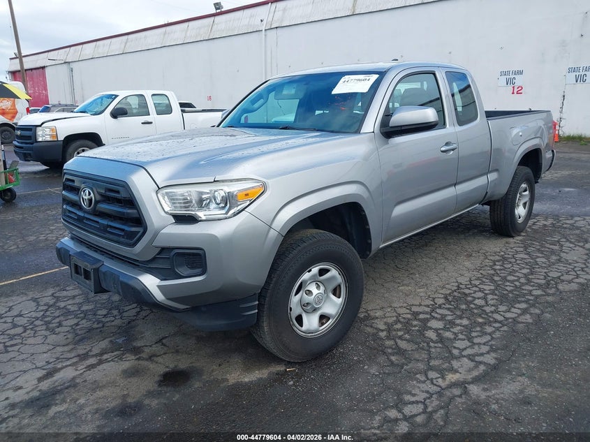 2016 Toyota Tacoma Sr