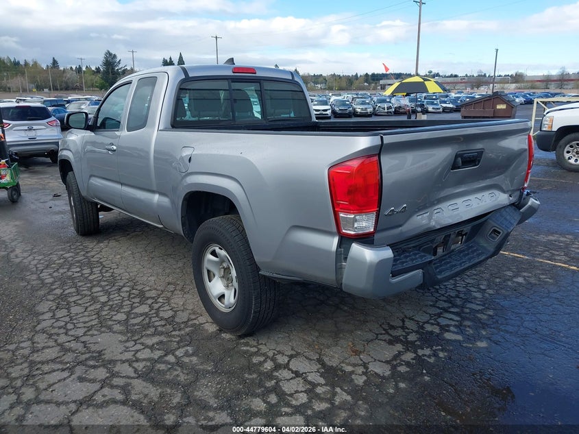 2016 Toyota Tacoma Sr