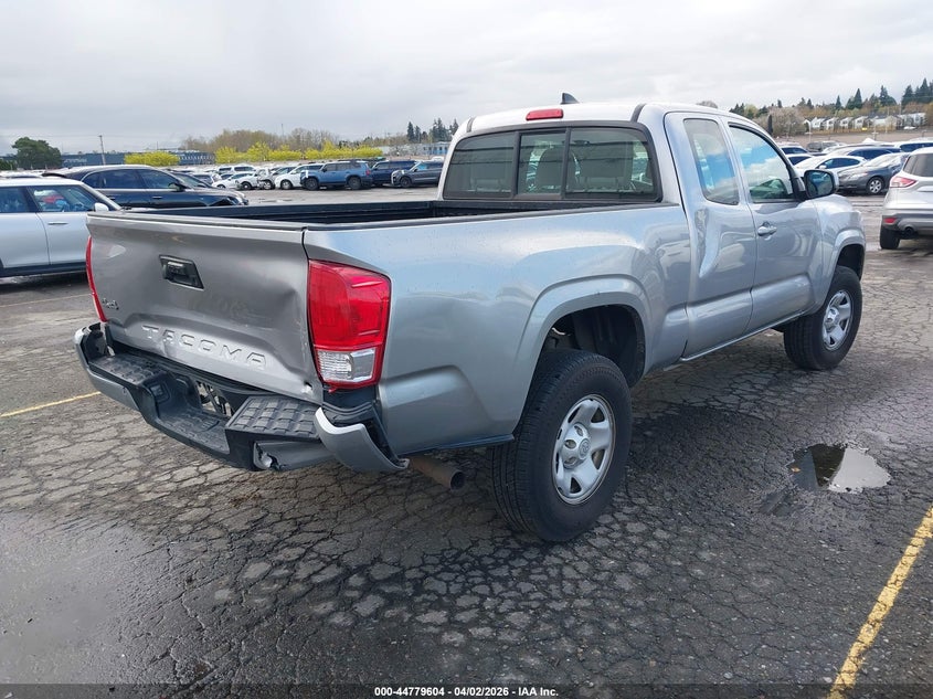 2016 Toyota Tacoma Sr