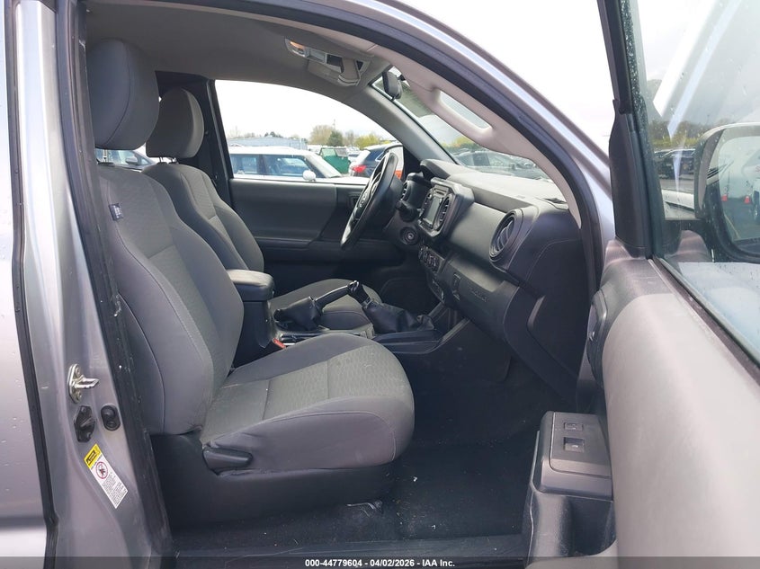 2016 Toyota Tacoma Sr