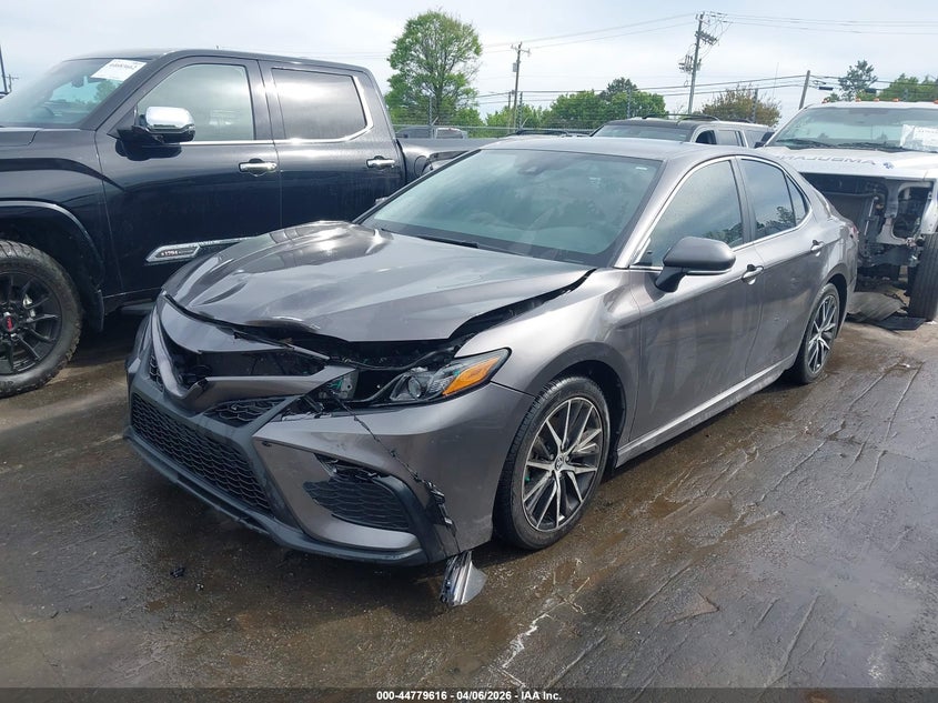 2023 Toyota Camry Se 4T1G11AK0PU797382 photo 1