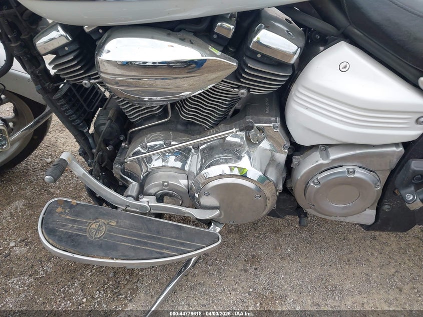 2009 Yamaha Xv1900 Ct VIN: JYAVP22E09A008186 Lot: 44779618