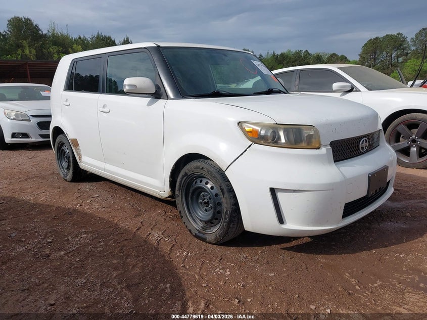 2008 Scion Xb