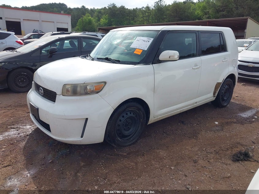 2008 Scion Xb