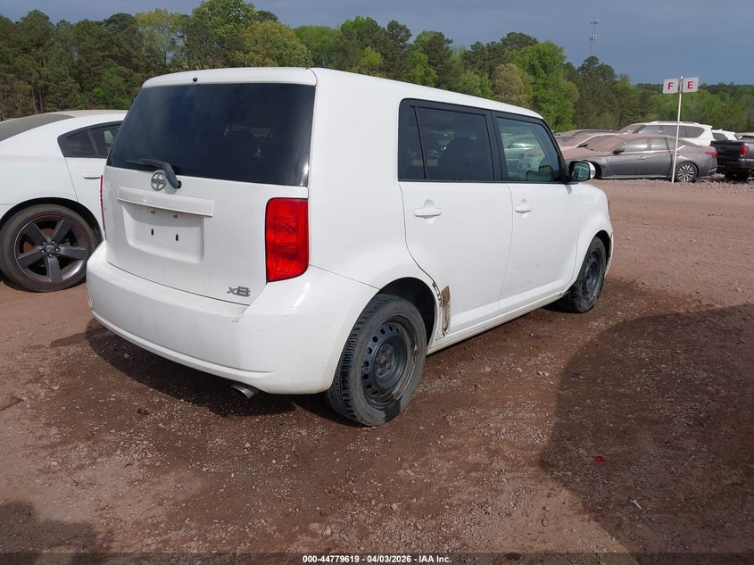 2008 Scion Xb