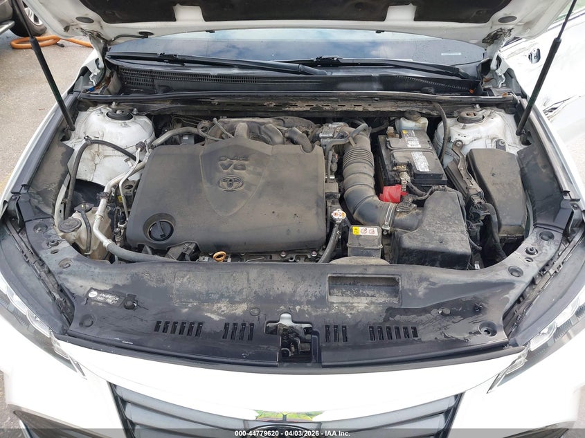 2020 Toyota Avalon Xle VIN: 4T1AZ1FB3LU041384 Lot: 44779620