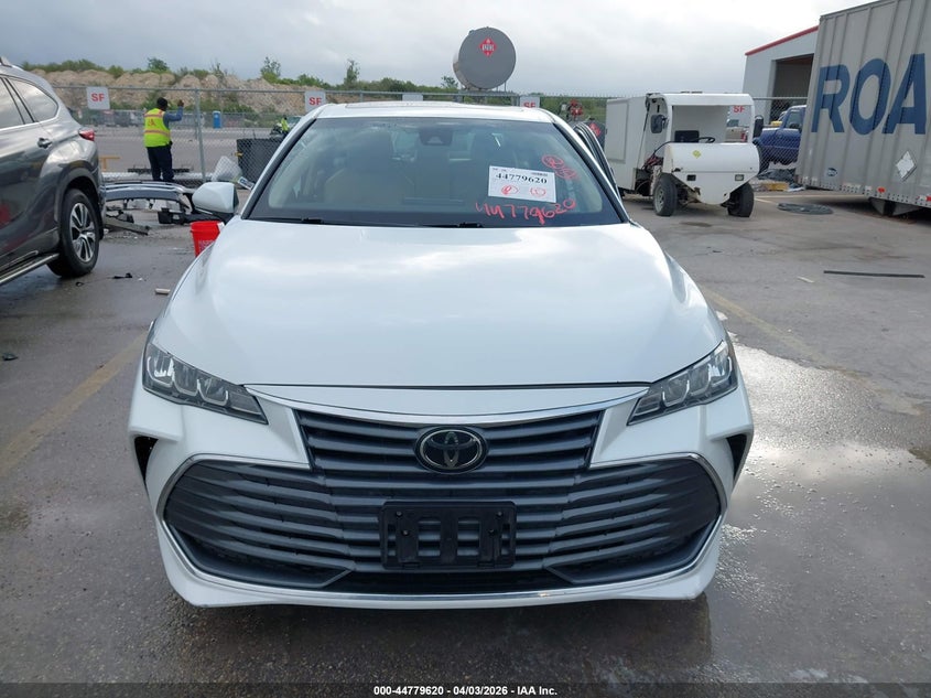 2020 Toyota Avalon Xle VIN: 4T1AZ1FB3LU041384 Lot: 44779620