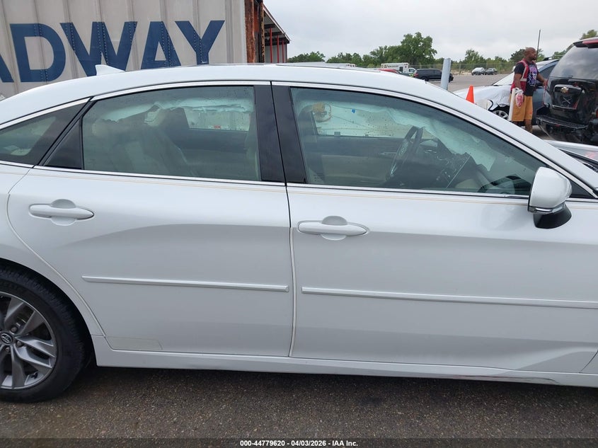 2020 Toyota Avalon Xle VIN: 4T1AZ1FB3LU041384 Lot: 44779620