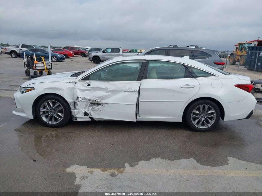 2020 Toyota Avalon Xle VIN: 4T1AZ1FB3LU041384 Lot: 44779620
