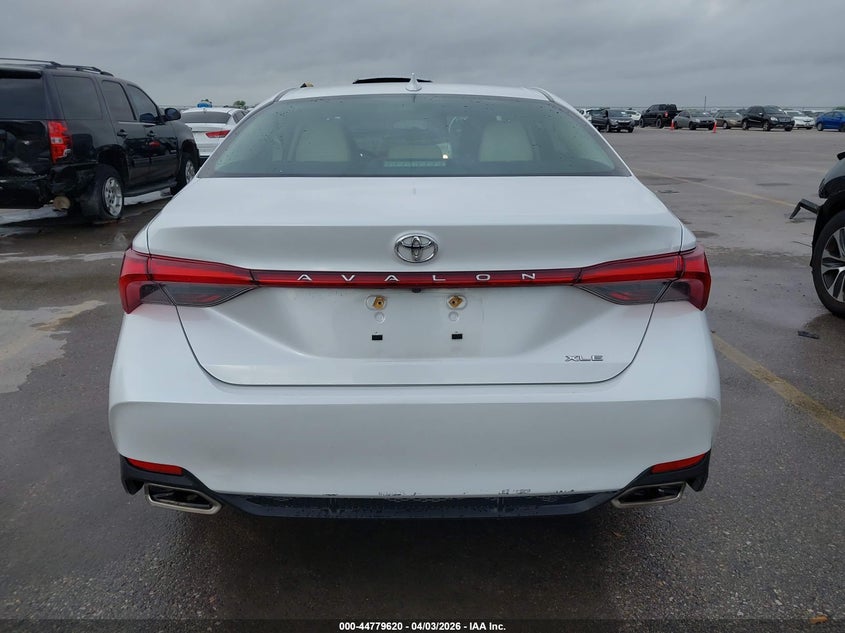 2020 Toyota Avalon Xle VIN: 4T1AZ1FB3LU041384 Lot: 44779620