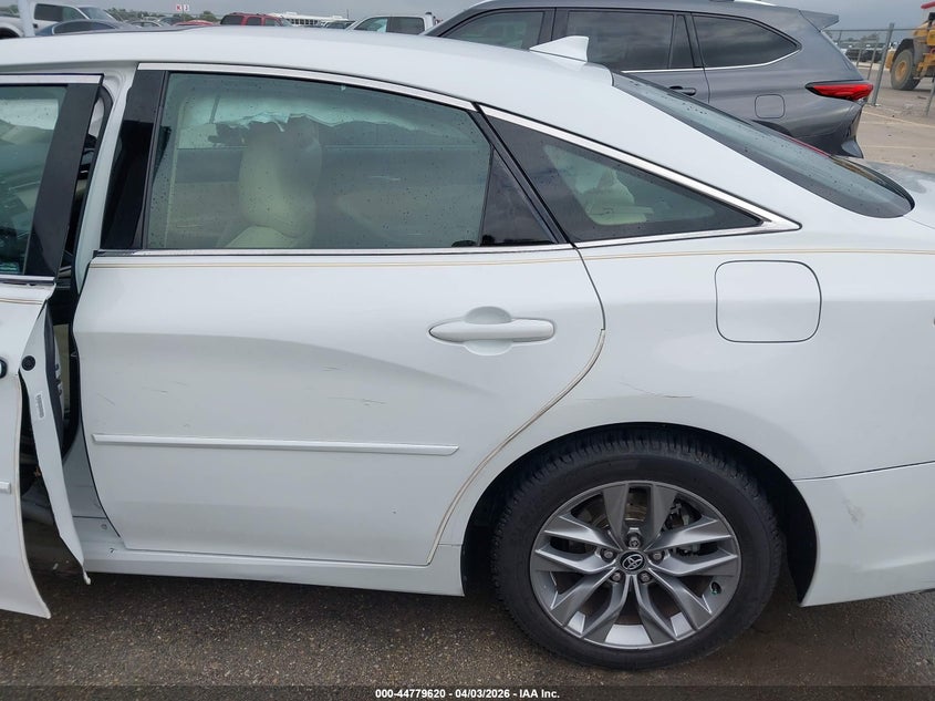 2020 Toyota Avalon Xle VIN: 4T1AZ1FB3LU041384 Lot: 44779620