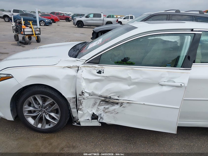 2020 Toyota Avalon Xle VIN: 4T1AZ1FB3LU041384 Lot: 44779620