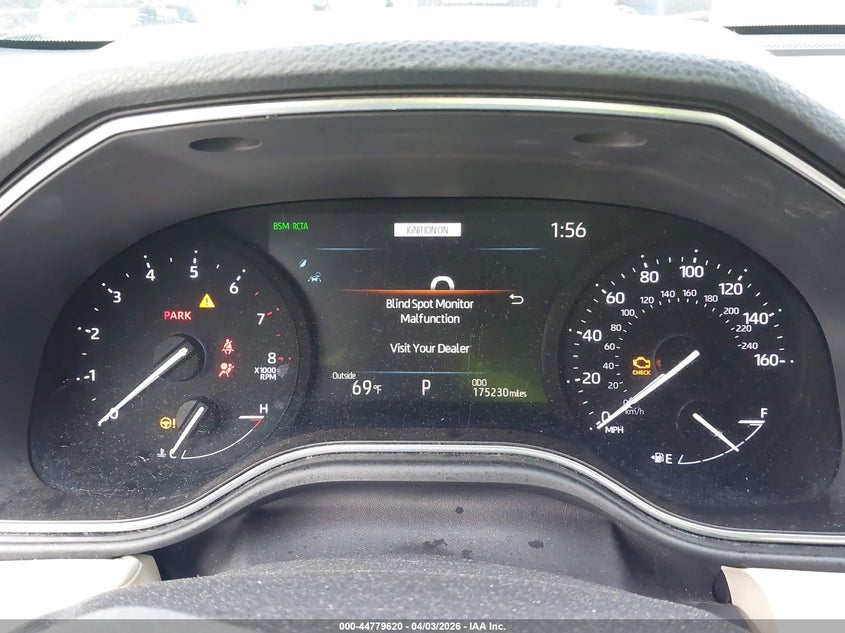 2020 Toyota Avalon Xle VIN: 4T1AZ1FB3LU041384 Lot: 44779620