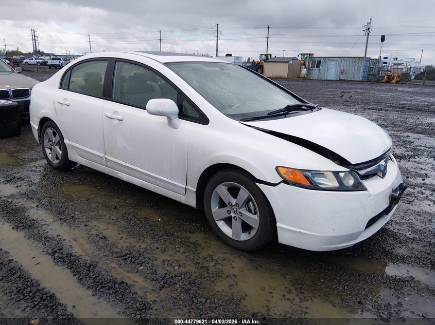 2006 Honda Civic Ex