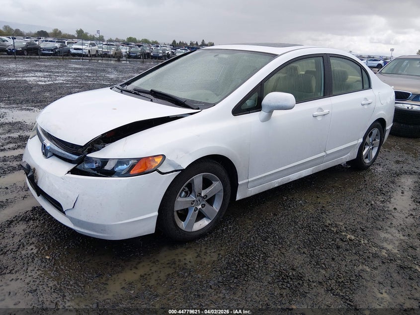 2006 Honda Civic Ex