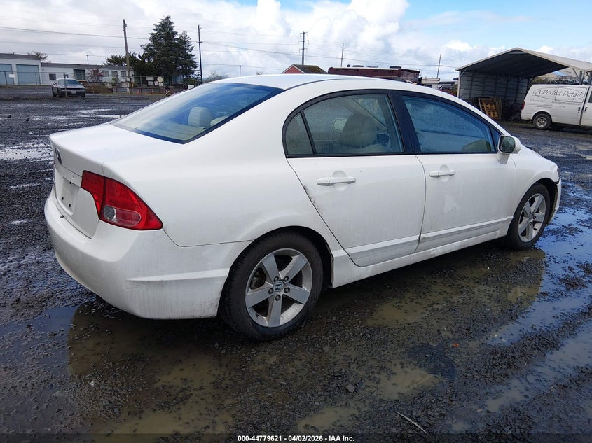 2006 Honda Civic Ex