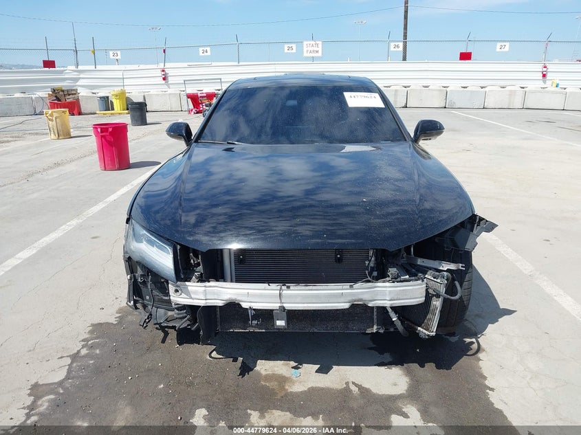 2013 Audi A7 3.0T Premium VIN: WAU2GAFC3DN071209 Lot: 44779624