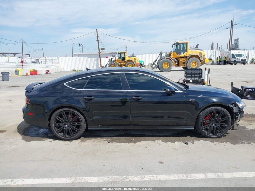 2013 Audi A7 3.0T Premium VIN: WAU2GAFC3DN071209 Lot: 44779624