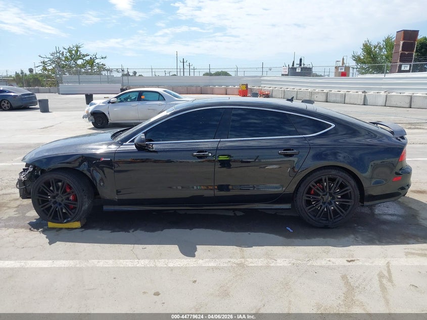 2013 Audi A7 3.0T Premium VIN: WAU2GAFC3DN071209 Lot: 44779624