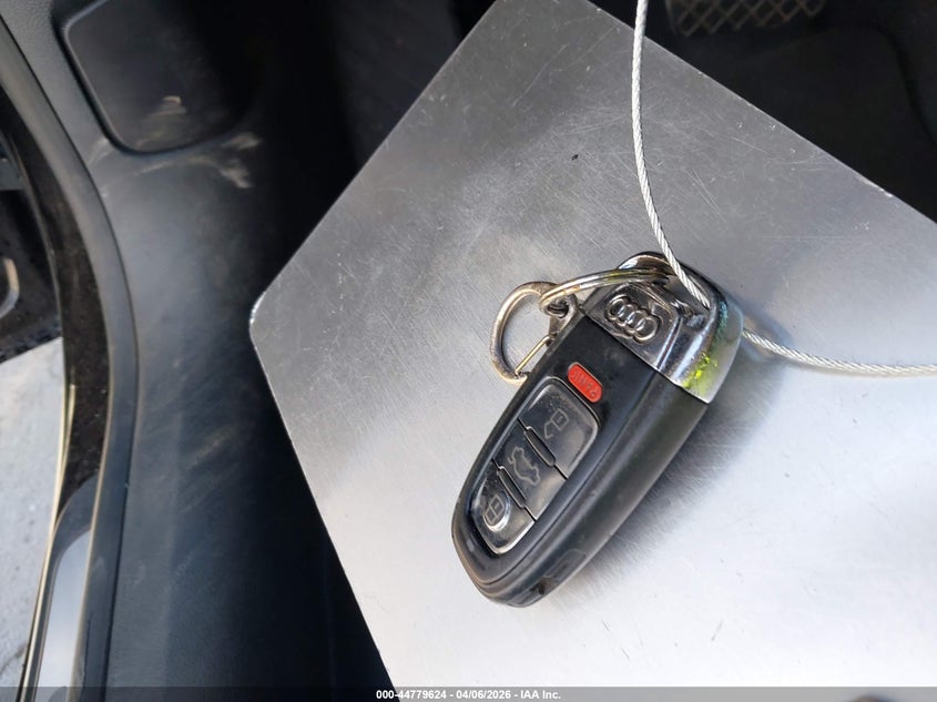 2013 Audi A7 3.0T Premium VIN: WAU2GAFC3DN071209 Lot: 44779624