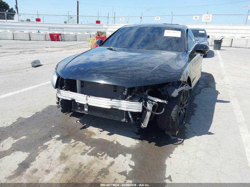 2013 Audi A7 3.0T Premium VIN: WAU2GAFC3DN071209 Lot: 44779624