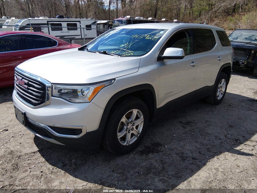 2018 GMC Acadia Sle-1