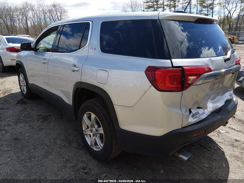 2018 GMC Acadia Sle-1
