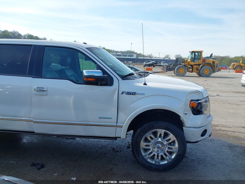 2013 FORD F-150 auction photo 6