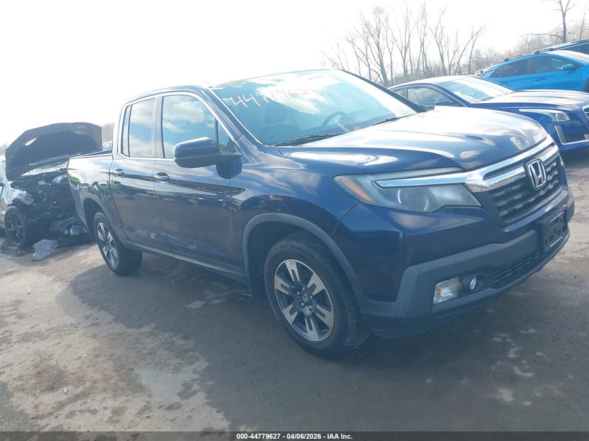 2017 Honda Ridgeline Rtl