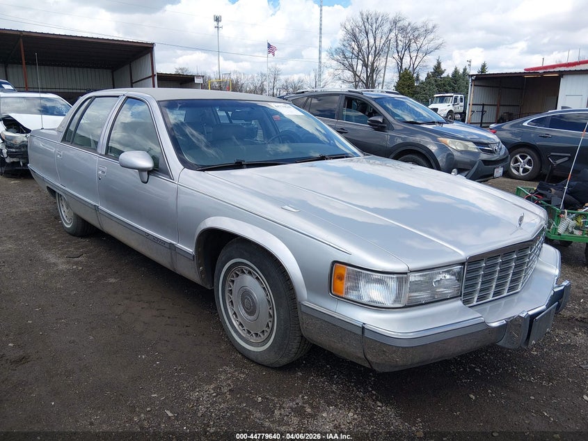 1993 Cadillac Fleetwood Chassis